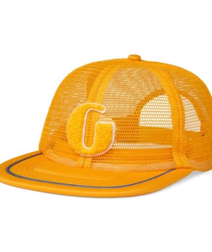 GOLDEN YELLOW GALLERY DEPT SOUVENIR CAP