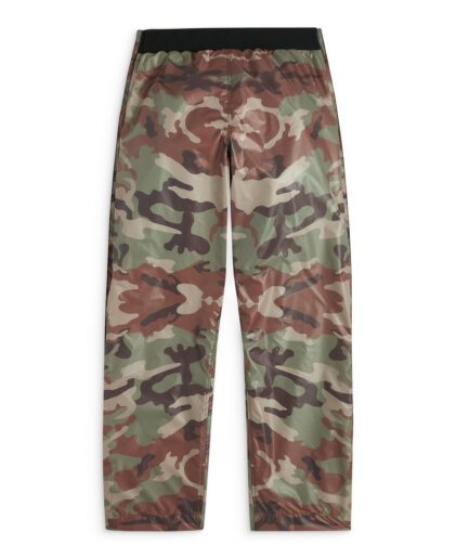 GREEN CAMO REC PANT