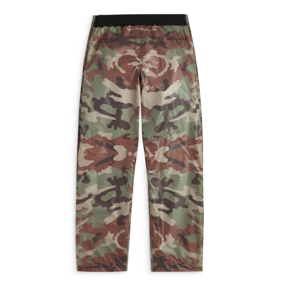 GREEN CAMO REC PANT