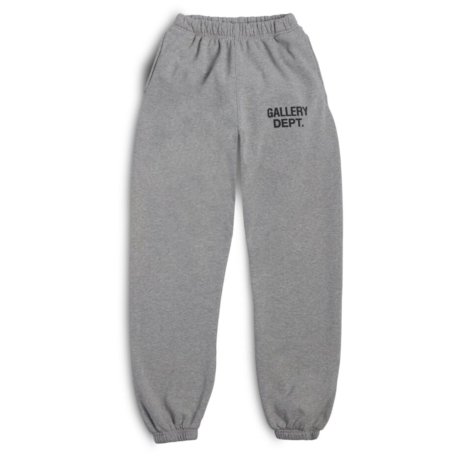 GREY GALLERY DEPT SWEATPANTS