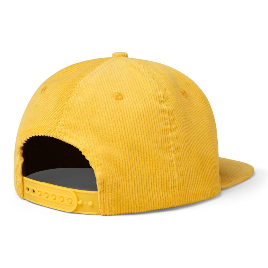 GYM DEPT LOGO YELLOW HAT