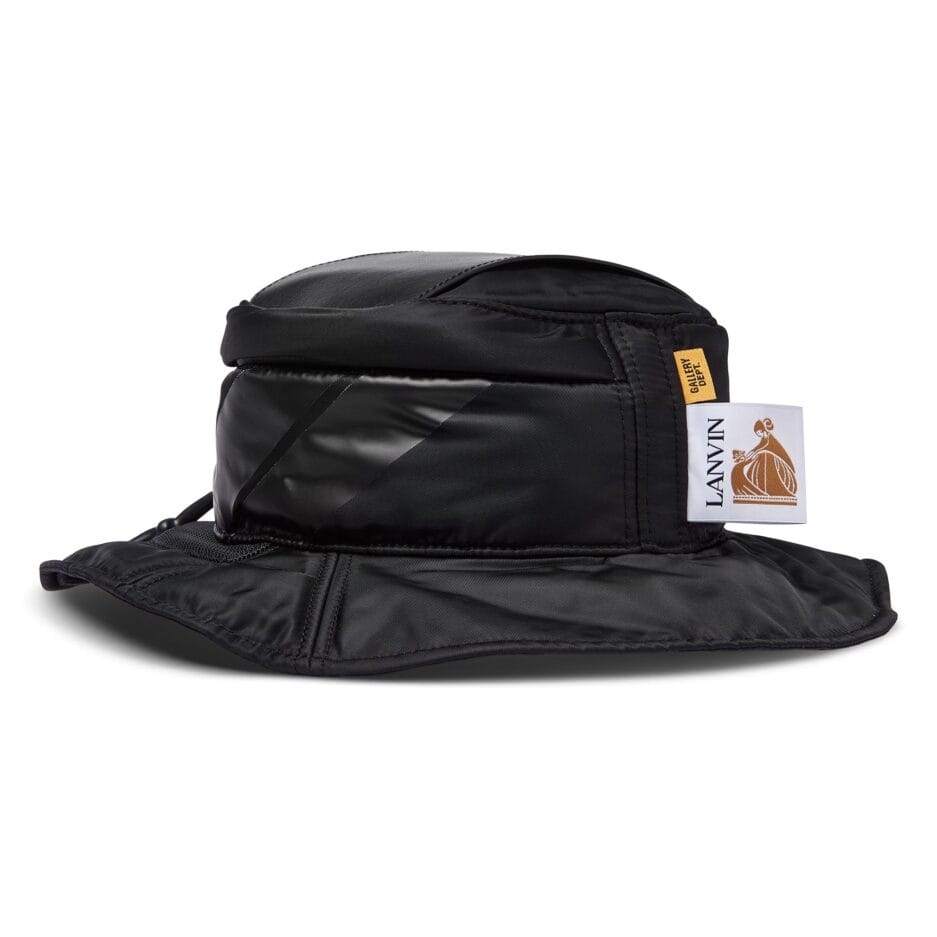 LANVIN X GALLERY DEPT BUCKET HAT