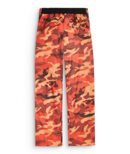 ORANGE CAMO REC PANT