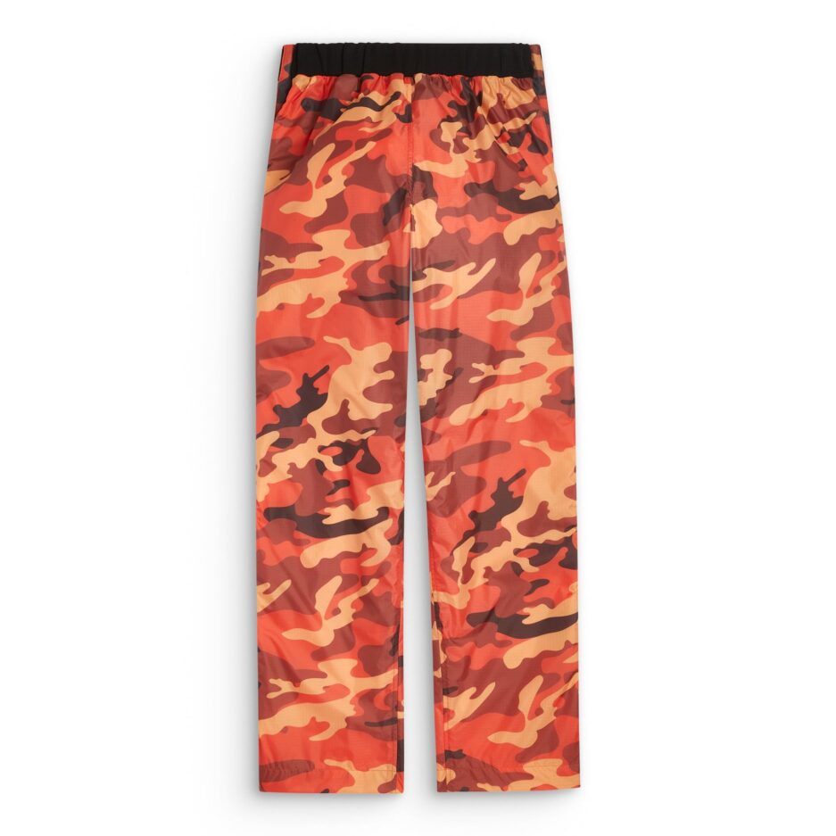 ORANGE CAMO REC PANT