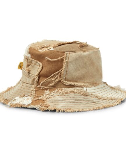 RECYCLED RODMAN GALLERY DEPT BUCKET HAT