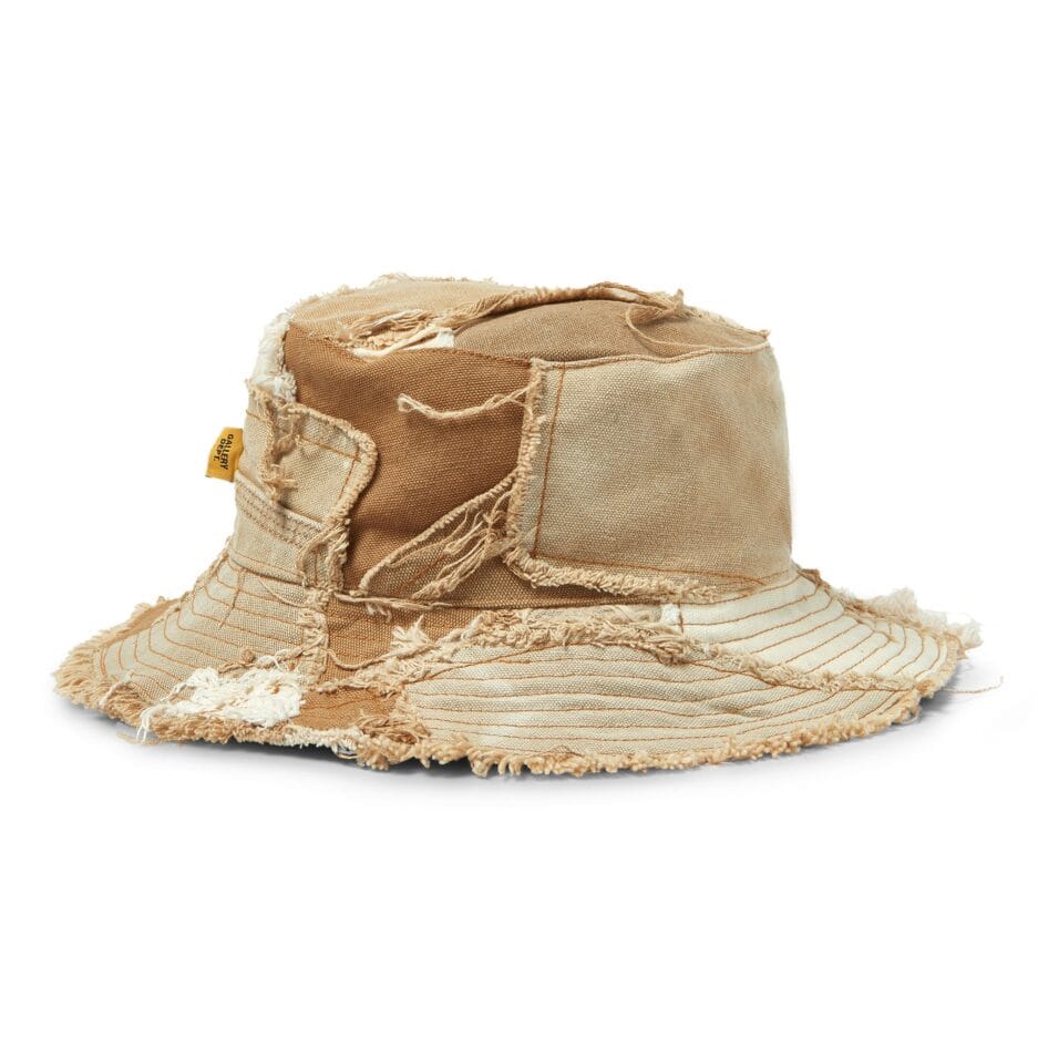 RECYCLED RODMAN GALLERY DEPT BUCKET HAT