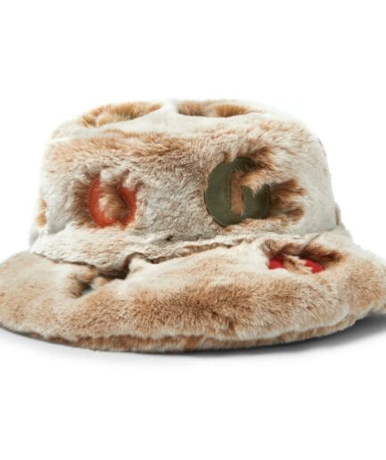 THE BIG FUR GALLERY DEPT HAT