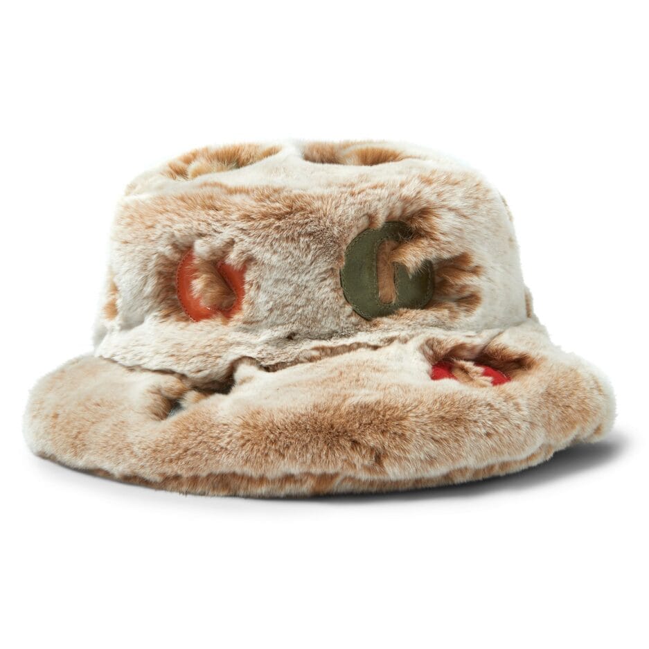 THE BIG FUR GALLERY DEPT HAT