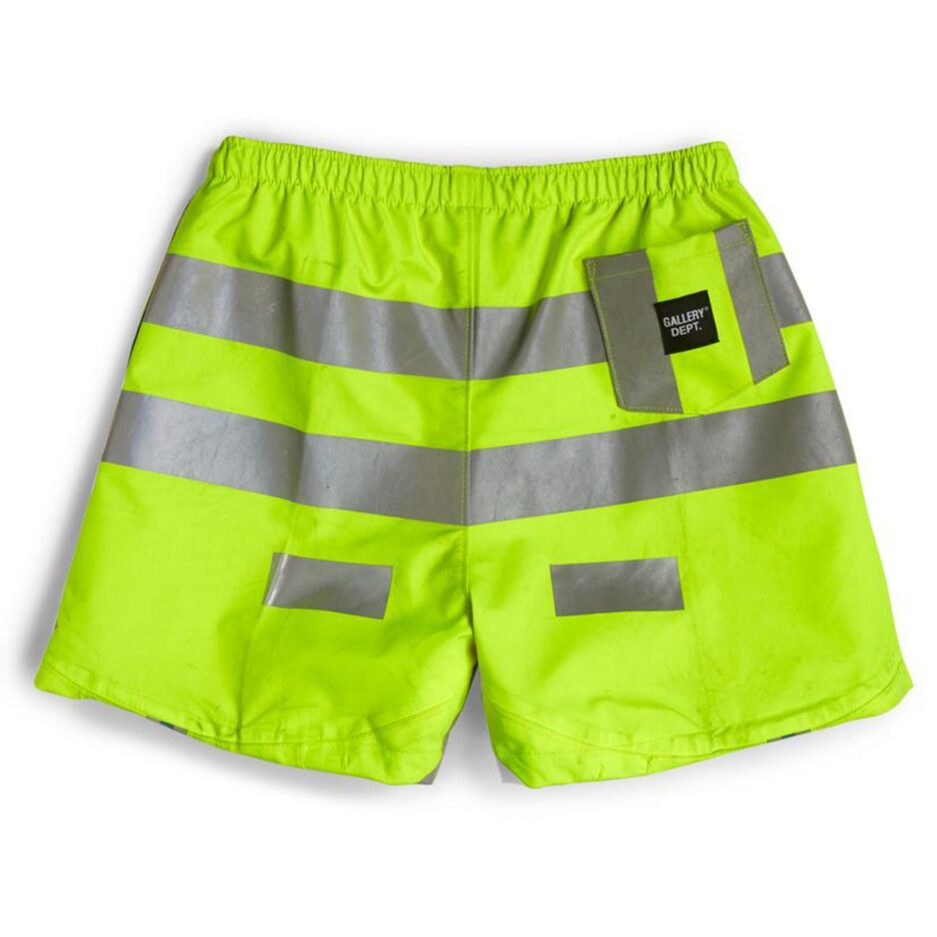 TOXIC ZUMA GALLERY DEPT SHORTS