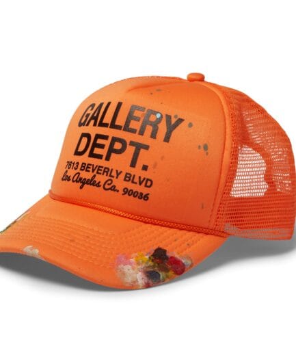 WORKSHOP GALLERY DEPT HAT