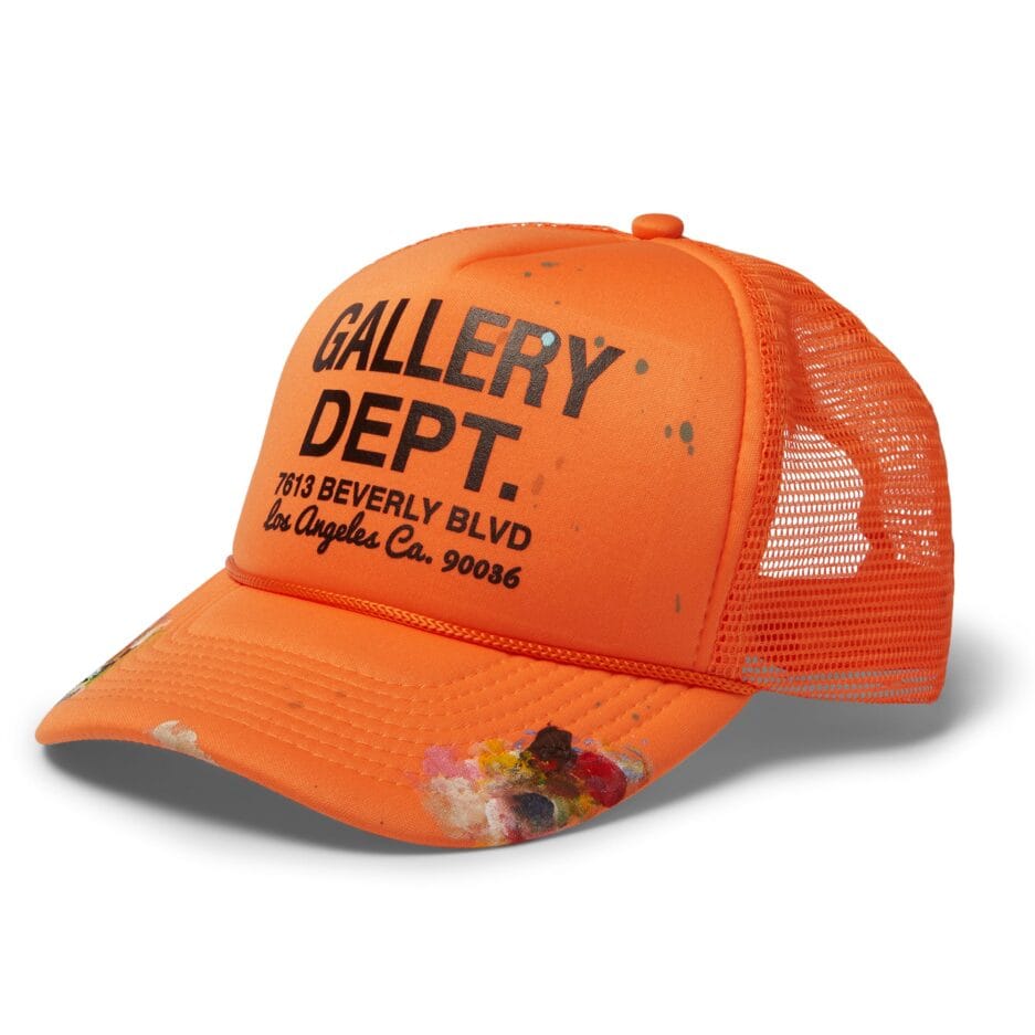 WORKSHOP GALLERY DEPT HAT