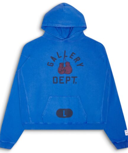 BOXING MERCH HOODIE