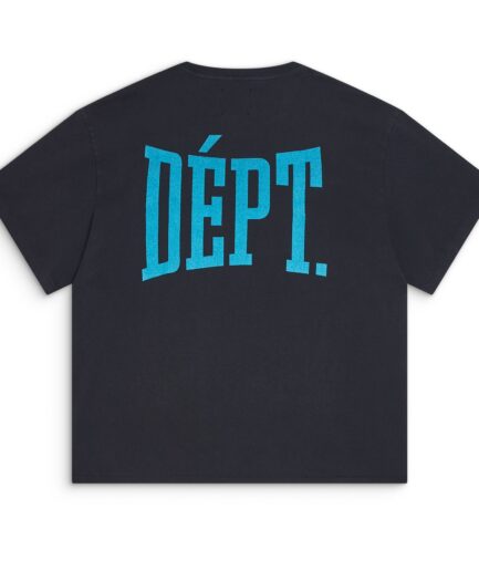 DEPT GYM LOGO T-SHIRT