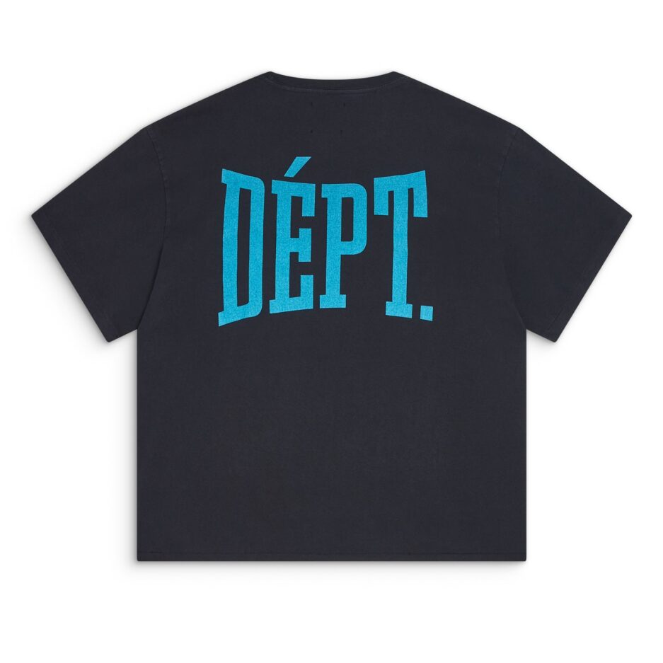 DEPT GYM LOGO T-SHIRT