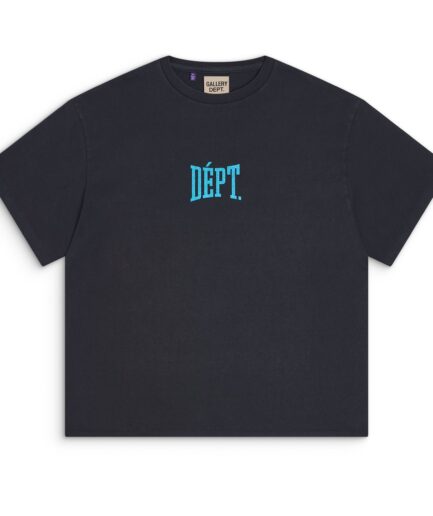 DEPT GYM LOGO T-SHIRT