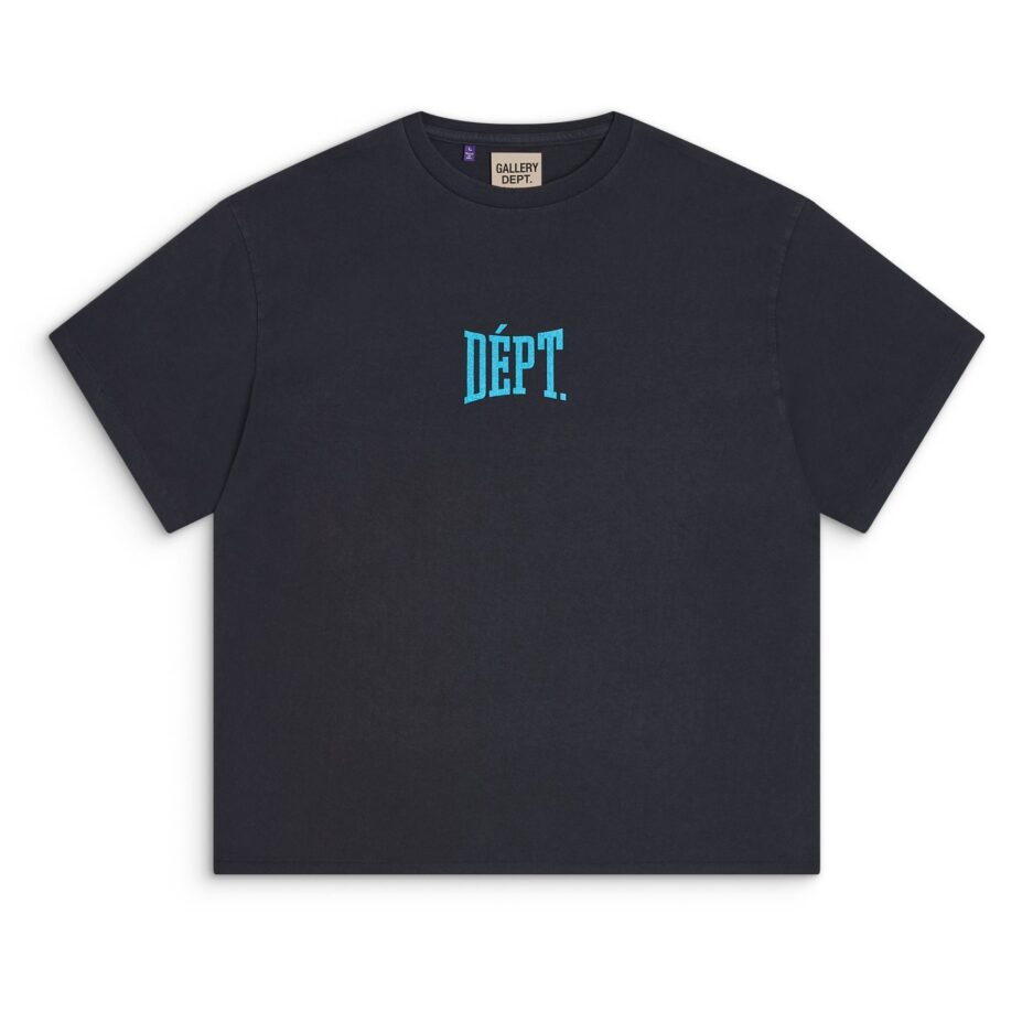 DEPT GYM LOGO T-SHIRT