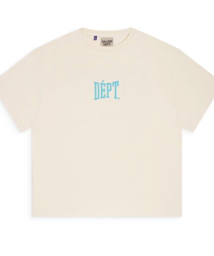 GYM DEPT LOGO T-SHIRT