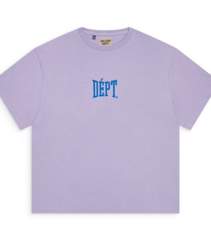 GYM DEPT LOGO TEE