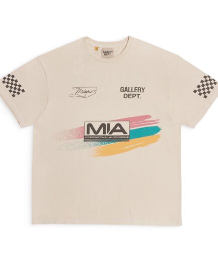 MIA MERCH GALLERY DEPT T-SHIRT