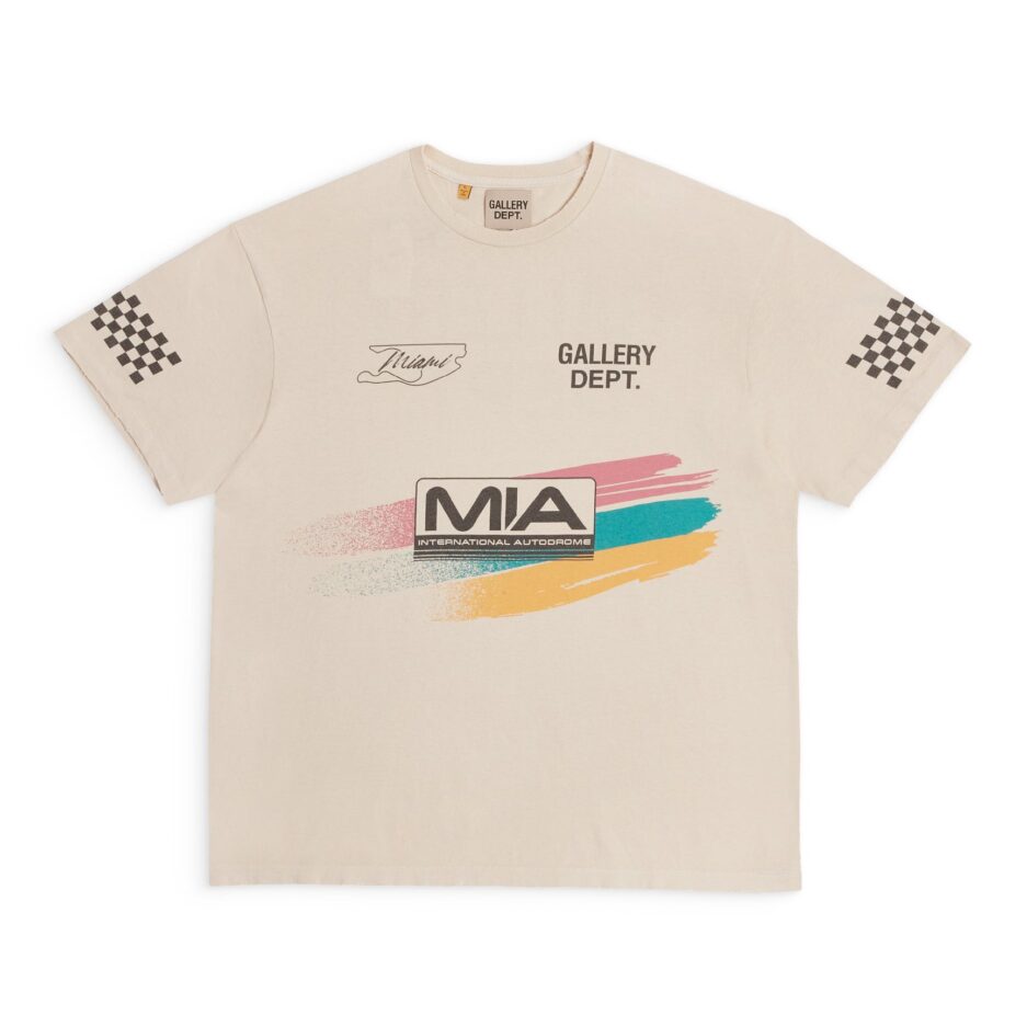 MIA MERCH GALLERY DEPT T-SHIRT